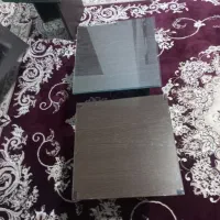 میز عسلی جلو مبلی قهوه ایی زنگ|مبلمان خانگی و میز عسلی|رباطکریم, نصیرشهر|دیوار