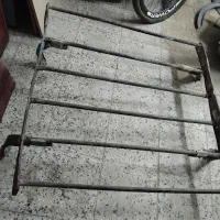 سپر عقب پراید صبا سالم ۳۵۰۰۰۰تومن|قطعات یدکی و لوازم جانبی|سبزوار, جوادیه شرقی|دیوار