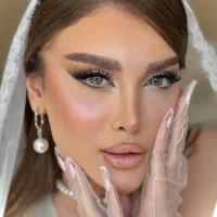 جشنواره میکاپ و شنیون عروس و همراهی ۹۹۰(هاشمیه)