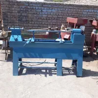 دستگاه مینی خراطی صنعتی  کوچک رومیزی|ماشین‌آلات صنعتی|قم, جمکران|دیوار