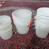 سطل تمیز 30عدد