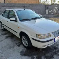 سمند ef7 دوگانه کارخانه مدل ۹۸|خودرو سواری و وانت|مراغه, |دیوار