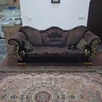 مبلمان ۷ نفره راحتی، کاملا سالم و تمییز