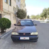 پراید مدل 87شاسی پلمپ