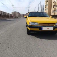 تاکسی پژو۴۰۵،مدل 1390،خط چهاراه پادگان ـبازار|خودرو سواری و وانت|زابل, |دیوار