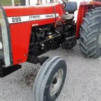تراکتور ۲۸۵ تک مدل ۸۳