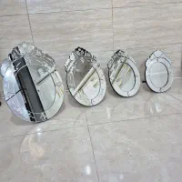 آیینه و وسایل سفره عقد