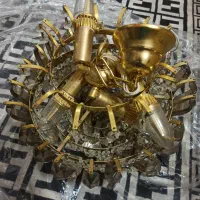 لوستر|لوستر و چراغ آویز|اصفهان, شهرک میلاد|دیوار