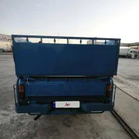 نیسان بنزینی مدل ۱۴۰۳ بدون ضعف|خودرو سواری و وانت|اسلام‌شهر, شهرک امام حسین (میان آباد)|دیوار