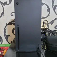 ایکس باکس سری ایکس +۳ دسته+ هدست+شارژر+بازی|کنسول، بازی ویدئویی و آنلاین|تهران, تهرانپارس جنوبی|دیوار