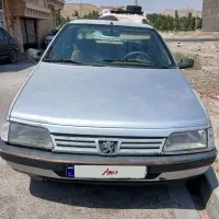 ماشین پژو ۴۰۵