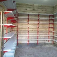 قفسه های سوپرمارکت|فروشگاه و مغازه|یزد, |دیوار