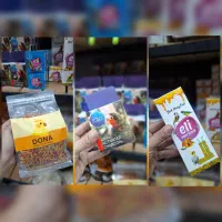 انواع لوازم نگهداری پرندگان زینتی