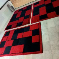 ۳ عدد فرش ۹ متری سالم|فرش|مشکین‌دشت, |دیوار