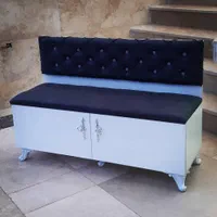 پاف.مبل گیم نت .نیمکت انتظار|آرایشگاه و سالنهای زیبایی|تهران, نعمتآباد|دیوار