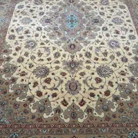 فرش بهشتی ۹متری|فرش|همدان, |دیوار