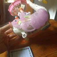 قوی چراغ خوابی موزیکال|اسباب و اثاث بچه|مشهد, سجاد شهر|دیوار