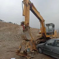 بیل مکانیکی لیپهر 932|خودرو سنگین|آبیک, |دیوار