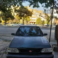 پراید ۸۱|خودرو سواری و وانت|سنندج, |دیوار