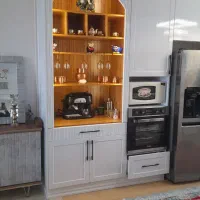 کابینت انزو