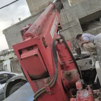 جرثقیل نیسانی|خدمات حمل و نقل|پیرانشهر, |دیوار