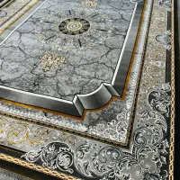 فرش ۱۲متری  ۷۰۰ شانه تمام آکرولیک با کیفیت