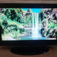 تلویزیون LCD سامسونگ اصلی سالم و تمیز|تلویزیون و پروژکتور|قم, بنیاد|دیوار