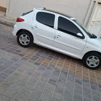 ۲۰۷ پانا ارتقا یافته فول|خودرو سواری و وانت|آبادان, |دیوار