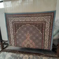 قالی دست بافت|فرش|بیرجند, |دیوار