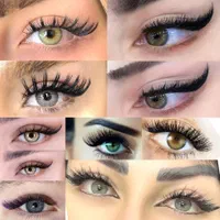 کاشت تخصصی خاصترین مدل مژه گیاهی ولیفت ابرو|خدمات آرایشگری و زیبایی|ارومیه, |دیوار