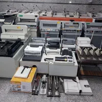 خریدار انواع سیمی کن صحافی دستگاه پانچ فنرزن فنری|پرینتر، اسکنر، کپی، فکس|تهران, آبشار|دیوار