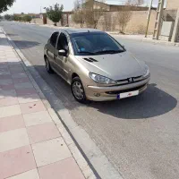 206 مدل 83|خودرو سواری و وانت|خورموج, |دیوار