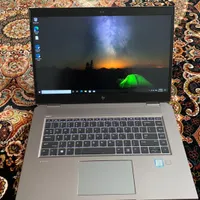 HP ZBook studio G5|رایانه همراه|سقز, |دیوار