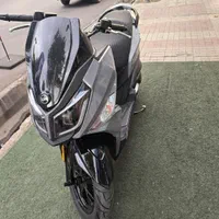 موتور sym galexi j200|موتورسیکلت|شیراز, اصلاح‌نژاد|دیوار