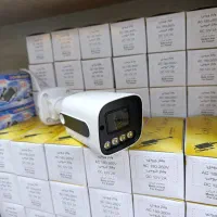 چهار دوربین به همراه نصب|دوربین مداربسته|لاهیجان, قیام|دیوار