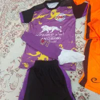 دوعدد لباس نو ورزشی