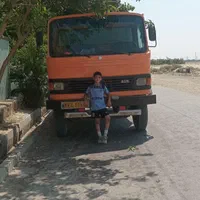 حمل نخاله و خاک