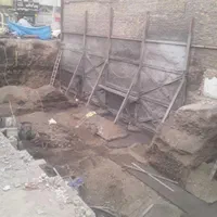 سازه نگهبان شاتکریت سازه معکوس شاتکریت|خدمات پیشه و مهارت|مشهد, عبادی|دیوار