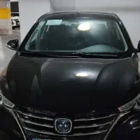 Fmc511 (چانگان آلسوین) مدل1403 کم کارکرد