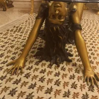 میز جلو مبلی