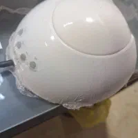 دستگاه uv. فن زیردستی a&e. سوهان برقی استرانگ ۲۰۷