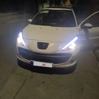 پژو 207پانا اتوماتیک فول