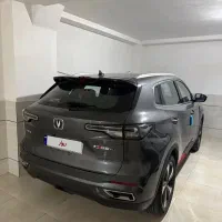 چانگان cs55 پلاس