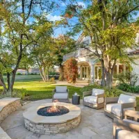 ۲۰۰۰مترمستغلات ویلایی زعفرانیه فرشته مسکونی واداری