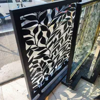 حفاظ پله ی شیشه ای،چوبی،استیل وآهنی،فلزی،ویلایی