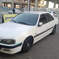 پارس مدل ۸۷|خودرو سواری و وانت|اسلامشهر, شهرک مفیدی|دیوار