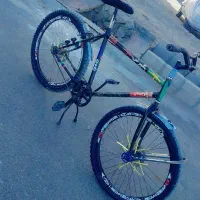 دوچرخه 26خوش رکاب|دوچرخه، اسکیت، اسکوتر|نیمروز, |دیوار