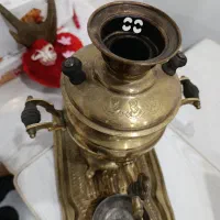 سماور ذغالی|کلکسیون اشیاء عتیقه|تهران, هوانیروز|دیوار