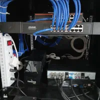 شرکت دوربین مداربسته ایمن حافظ هوشمند.