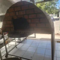 کوره و فر گازی و هیزنی